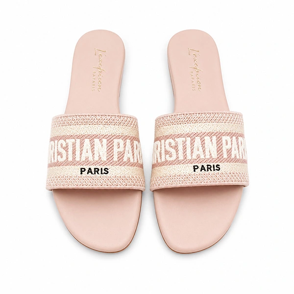 Sandale pour femme SF206 Rose .......... miniature